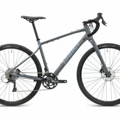 Ghost Asket, Dark Grey/shark Blue - Matt