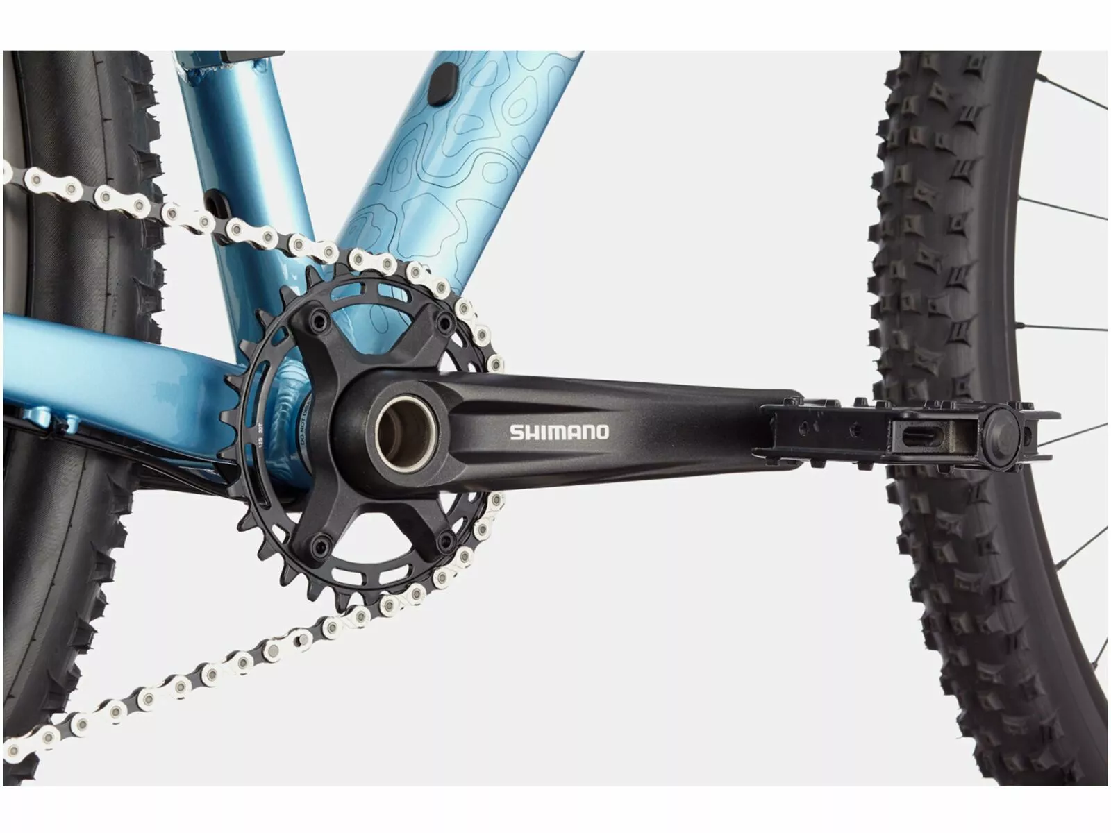 Cannondale Trail Women's SL 3, Slate Gray 6 Cannondale Trail Women's SL 3, Slate Gray – Bild 4