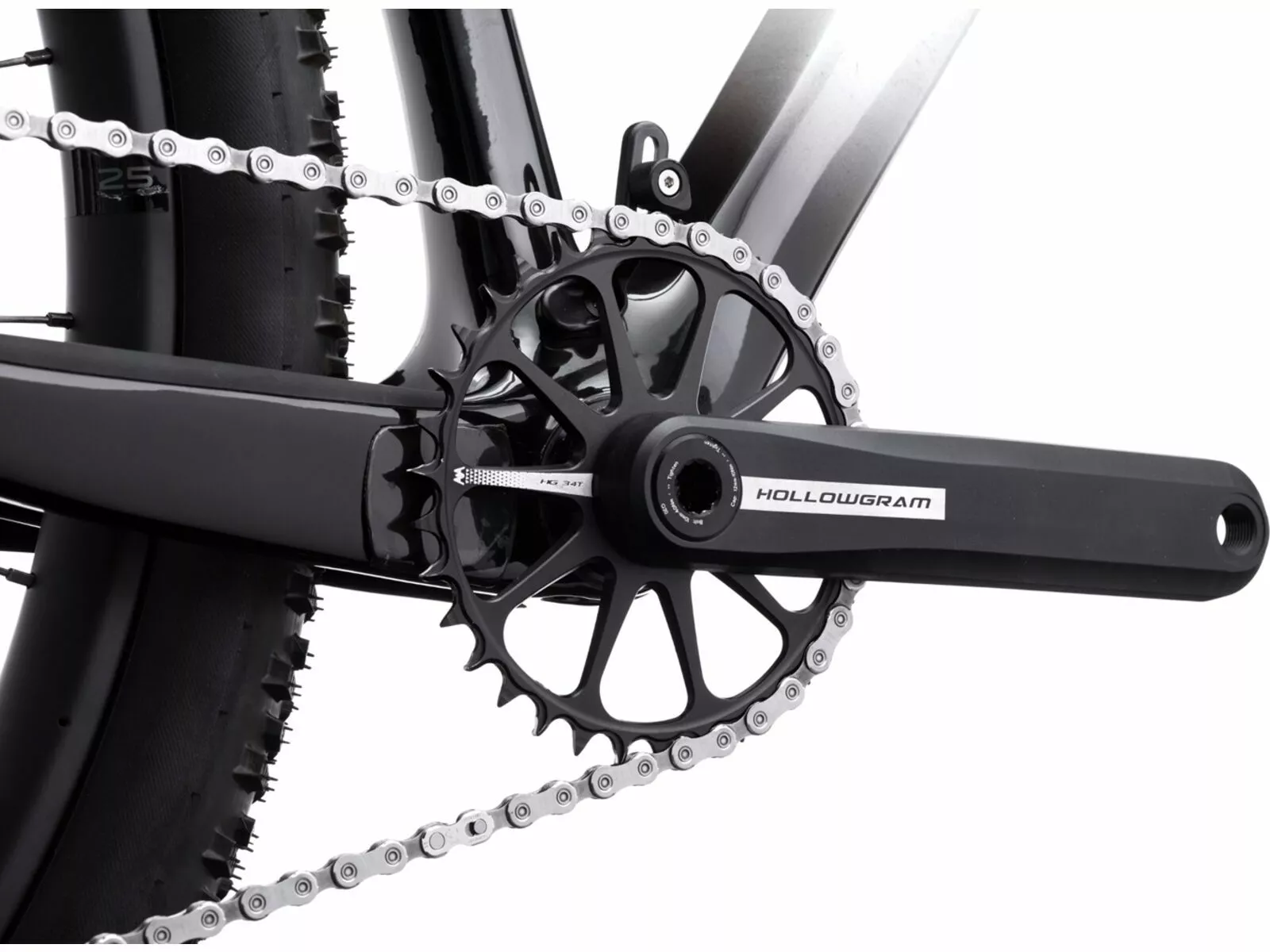 Cannondale Scalpel HT Hi-Mod 1, White 6 Cannondale Scalpel HT Hi-Mod 1, White – Bild 4