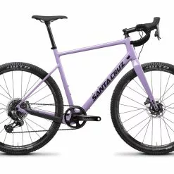 Santa Cruz Stigmata CC 650B Force 1x, Gloss Lavender