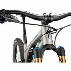Specialized Stumpjumper Evo Elite Alloy, Satin Aluminium/gunmetal -Giant Liv Verkäufe 937f9b3a f242 43b4 9278 519d2af03f32