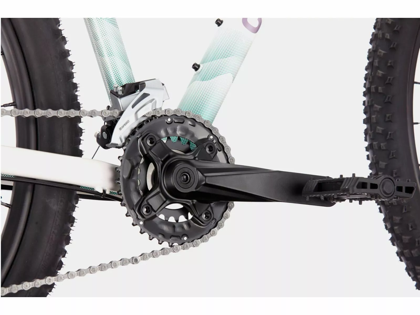 Cannondale Trail Women's 7 - 29, Iridescent 6 Cannondale Trail Women's 7 - 29, Iridescent – Bild 4