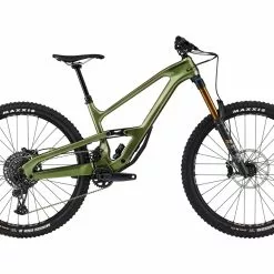 Cannondale Jekyll 1, Beetle Green