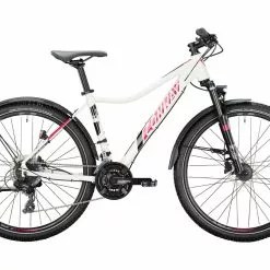 Conway MCL 3.7, Pearlwhite / Pink Metallic