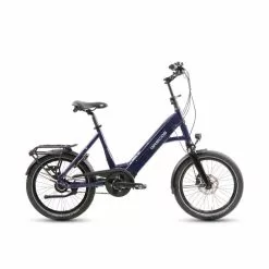 Grecos ELI Compact 8.0 400Wh Nexus 8-Gang FL Activ Line