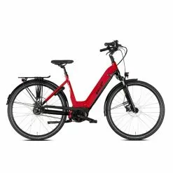 E Bike Adv Tech CITY Pro Wave