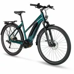 STEVENS E-4X Tour Lady