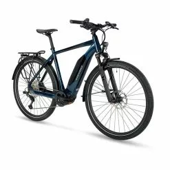 STEVENS E-8X Tour Gent