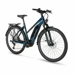 STEVENS E-8X Tour Lady