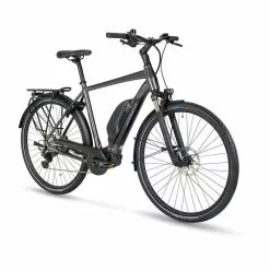 STEVENS E-Bormio Luxe Gent