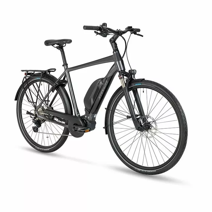 STEVENS E-Bormio Luxe Gent 3 STEVENS E-Bormio Luxe Gent