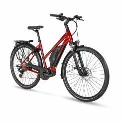 STEVENS E-Bormio Luxe Lady