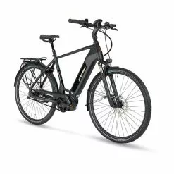 STEVENS E-Courier Luxe Gent