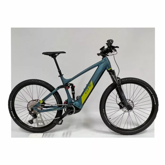 CONE EFullTrail IN 4.0 750 Wh 3 CONE EFullTrail IN 4.0 750 Wh