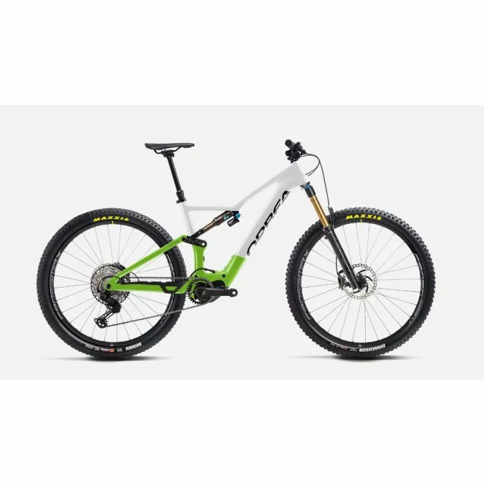 ORBEA RISE M10 Custom 3 ORBEA RISE M10 Custom