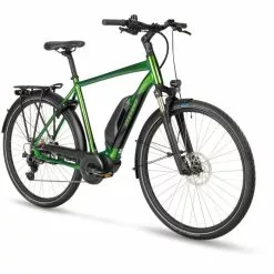 STEVENS E-Bormio Gent