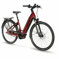 STEVENS E-Courier Luxe Forma