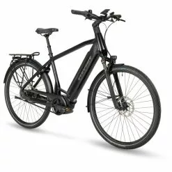 STEVENS E-Courier Luxe Gent