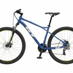 GT Aggressor Sport 27.5, Metallic Blue -Giant Liv Verkäufe a01fc0de 13cb 4913 8508 2004aacb2462