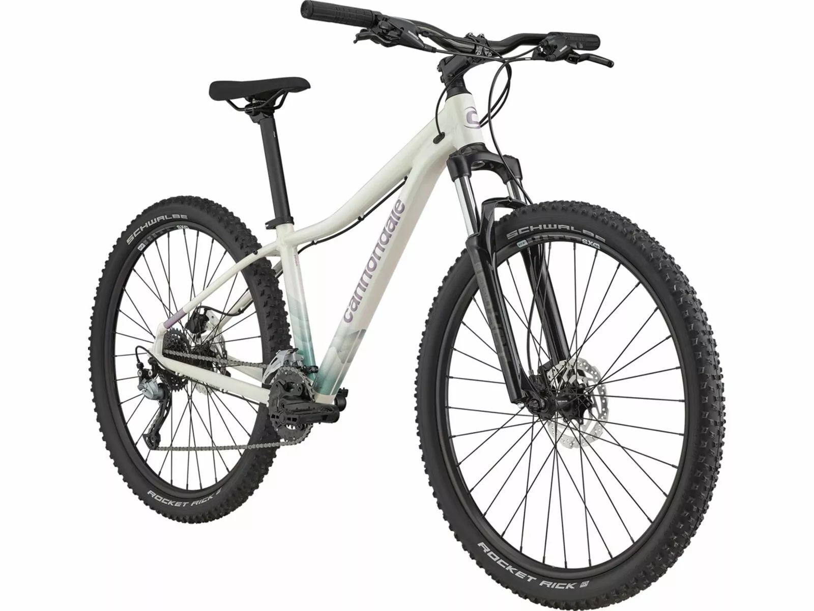 Cannondale Trail Women's 7 - 27.5, Iridescent 4 Cannondale Trail Women's 7 - 27.5, Iridescent – Bild 2