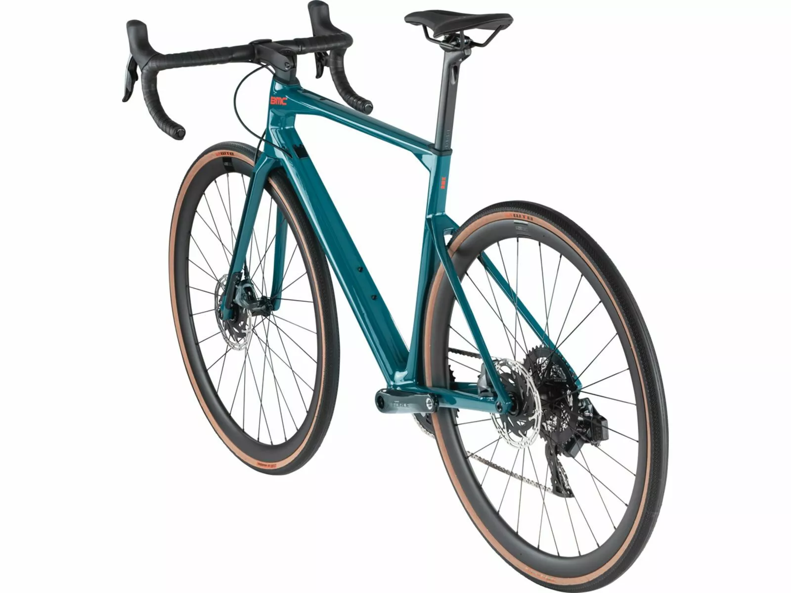 BMC Roadmachine X One 6 BMC Roadmachine X One – Bild 4