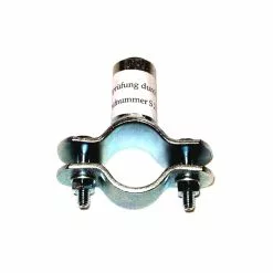 Bikebude24 Adapter Für Herrenrad Für Kindersitz DDR Gr. L