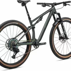 Specialized S-Works Epic Evo RS, Silver Green/white Pearl Tint/black Chrome -Giant Liv Verkäufe af77800f 8b5a 48f9 b74f 64f9c9c32199