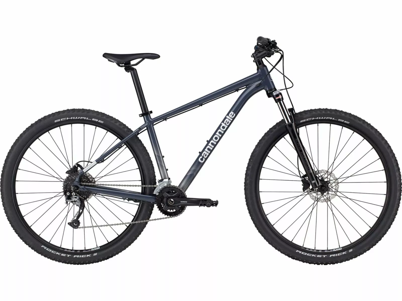 Cannondale Trail 6 - 27.5, Slate Gray 3 Cannondale Trail 6 - 27.5, Slate Gray