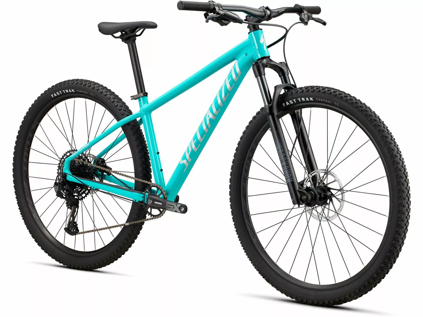 Specialized Rockhopper Expert 29, Lagoon Blue/light Silver 4 Specialized Rockhopper Expert 29, Lagoon Blue/light Silver – Bild 2