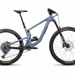 Juliana Roubion C / S / MX, Blue Steel/purple