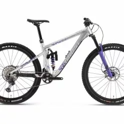 ***2. Wahl*** Ghost Riot Trail Full Party 29 Chrome/purple