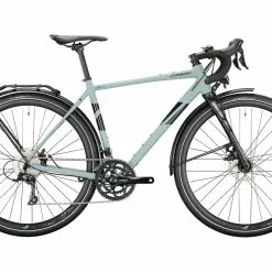 Conway GRV 4.0 C, Grey Matt/black Metallic