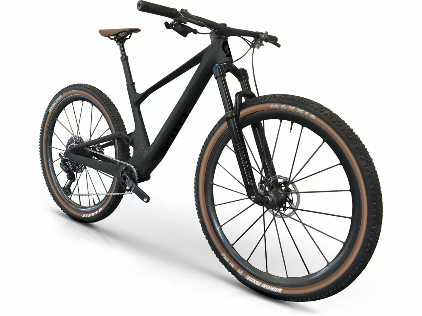 Scott Spark 960, Black 4 Scott Spark 960, Black – Bild 2