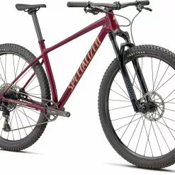 Specialized Chisel, Maroon/ice Papaya