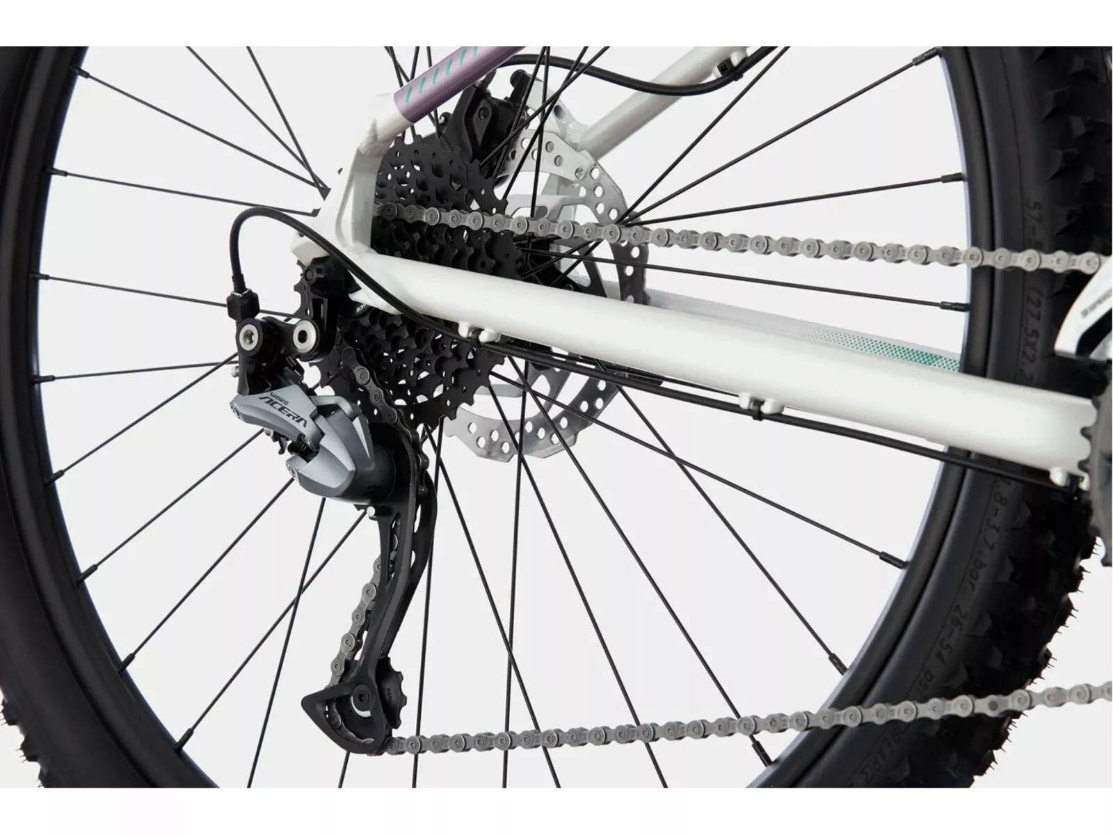 Cannondale Trail Women's 7 - 29, Iridescent 7 Cannondale Trail Women's 7 - 29, Iridescent – Bild 5