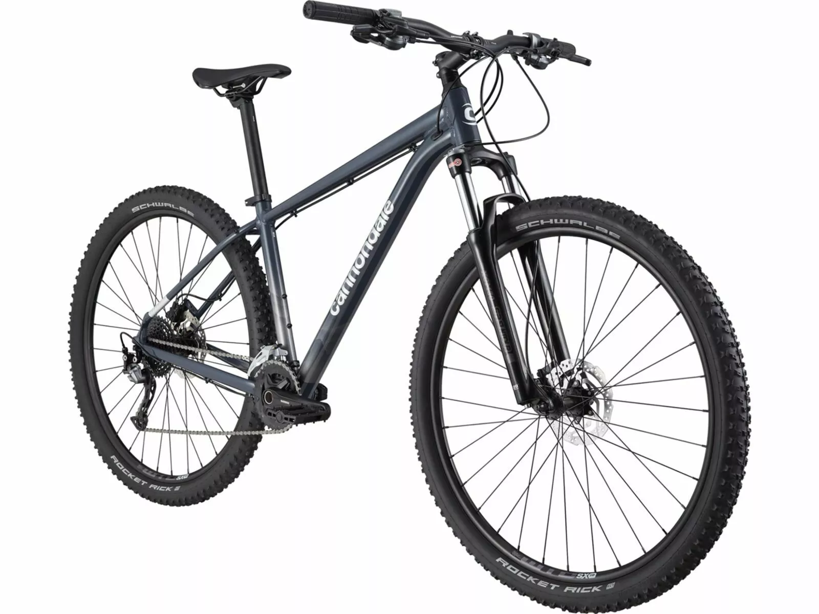Cannondale Trail 6 - 27.5, Slate Gray 4 Cannondale Trail 6 - 27.5, Slate Gray – Bild 2