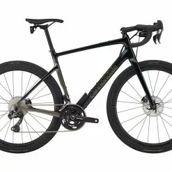 Cannondale Synapse Carbon LTD RLE, Gunmetal Green