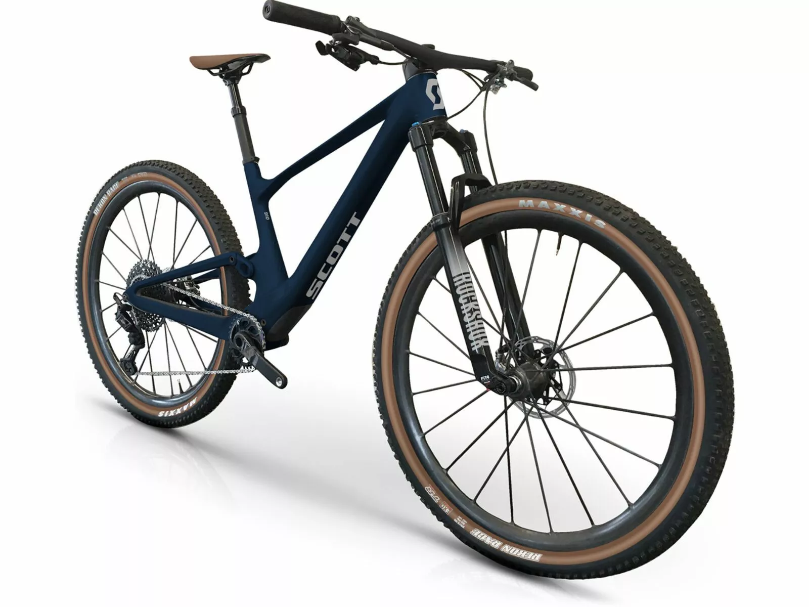 Scott Spark 970, Blue 4 Scott Spark 970, Blue – Bild 2