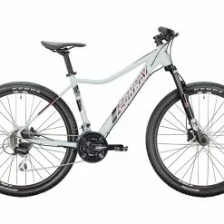 Conway ML 4.7, Lightgrey Matt / Berry Metallic