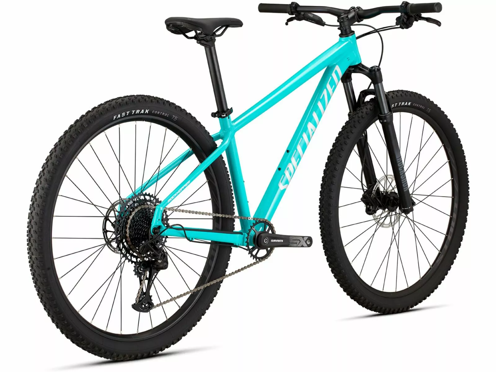 Specialized Rockhopper Expert 29, Lagoon Blue/light Silver 5 Specialized Rockhopper Expert 29, Lagoon Blue/light Silver – Bild 3