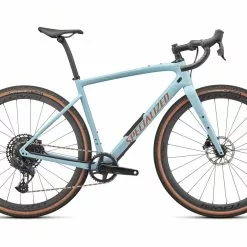 Specialized Diverge Expert Carbon, Gloss Arctic Blue/sand Speckle/terra Cotta
