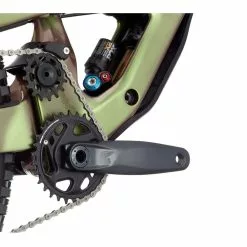 Cannondale Jekyll 1, Beetle Green -Giant Liv Verkäufe d8317294 df78 4e89 8871 9816ae9811bc