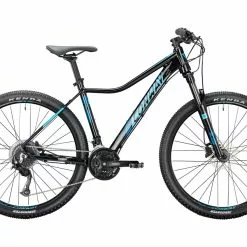 Conway ML 5.7, Black Metallic / Turquoise Metallic