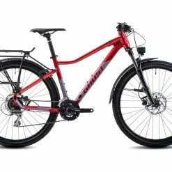 Ghost Lanao EQ 27.5, Deep Red Pearl/purple Pearl