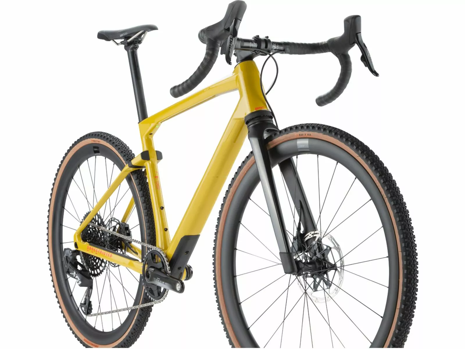 BMC URS LT One 7 BMC URS LT One – Bild 5