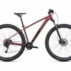 Cube Access WS Pro 27.5, Rubymetal´n´pink