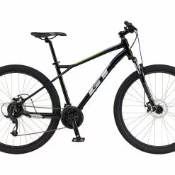 GT Aggressor Sport 27.5, Black
