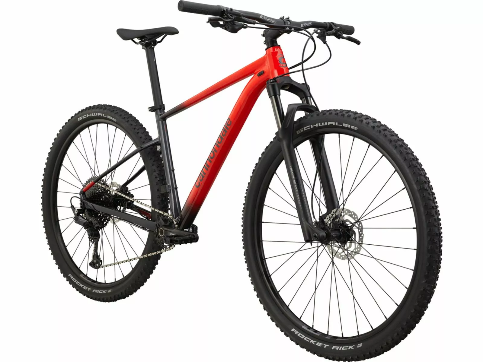 Cannondale Trail SL 3, Rally Red 4 Cannondale Trail SL 3, Rally Red – Bild 2