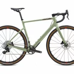 Cervelo Aspero-5 Campagnolo Ekar, Moss Plum