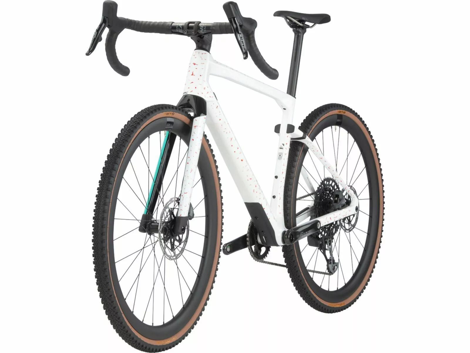 BMC URS 01 Two 7 BMC URS 01 Two – Bild 5